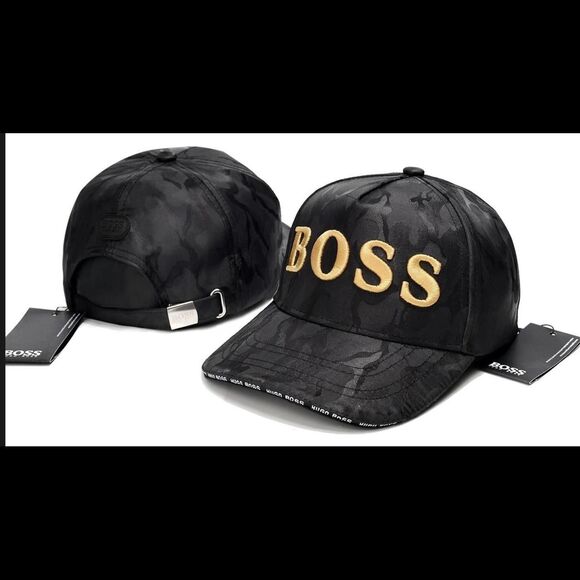Boss Men's baseball cap - Picture 8 of 8